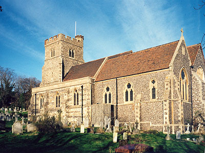 St Peter & St Paul Shorne North West Kent Family History Society