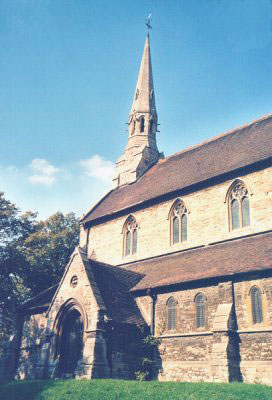 St Mary Strood North West Kent Family History Society