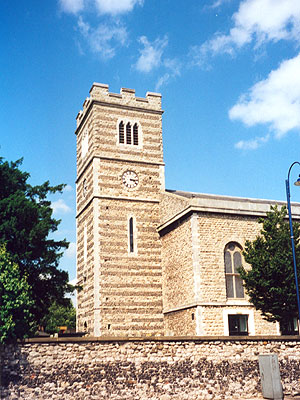 St Nicholas Strood North West Kent Family History Society