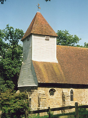 St Martin of Tours Ashurst North West Kent Family History Society