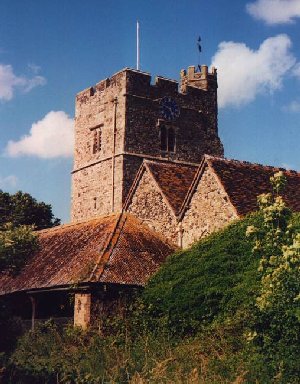 All Saints, Wouldham North West Kent Family History Society