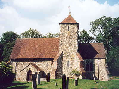 St Edmund the King Kingsdown North West Kent Family History Society