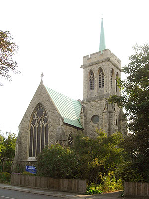 St James - Sep 2008