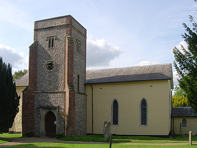 St Katherine Knockholt North West Kent Family History Society