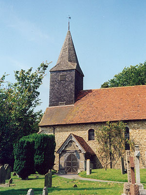 St Mary Kemsing North West Kent Family History Society
