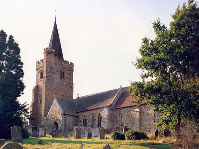 St Mary Lamberhurst North West Kent Family History Society