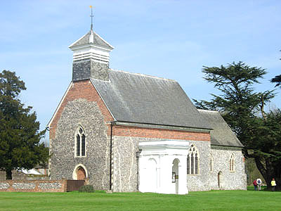 St Botolph Lullingstone North West Kent Family History Society