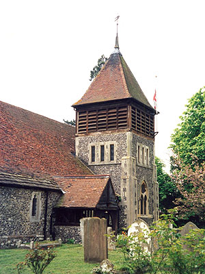 St Mary Magdalene Addington North West Kent Family History Society