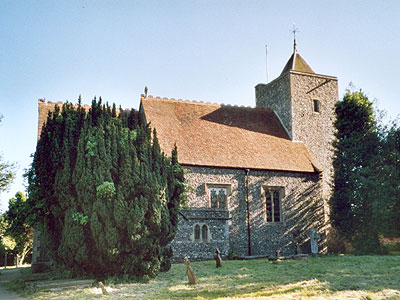 St Margaret of Antioch Addington North West Kent Family History Society