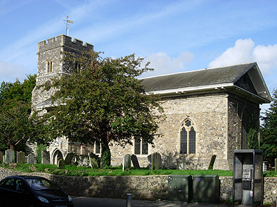St Peter & St Paul Milton-next-Gravesend North West Kent Family History Society