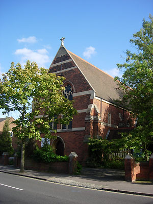 St Andrew Mottingham North West Kent Family History Society