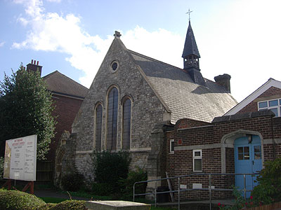 Wesleyan Methodist Mottingham North West Kent Family History Society