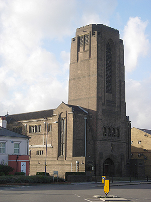 Our Lady of the Assumption Northfleet North West Kent Family History Society