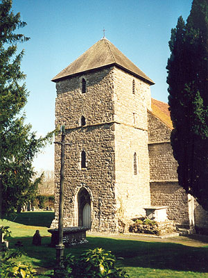 St Mary Nettlestead North West Kent Family History Society