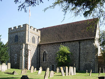 All Saints Orpington North West Kent Family History Society