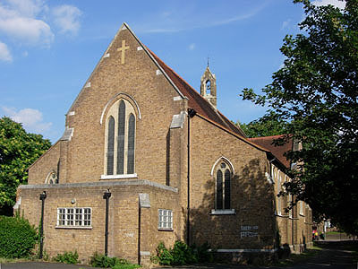 St Andrew Orpington North West Kent Family History Society