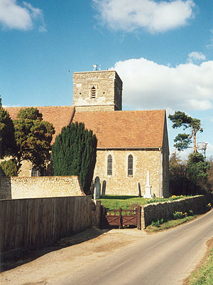 St Michaelh Offham North West Kent Family History Society