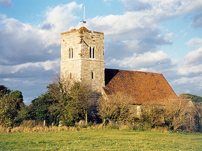 St Mildred Nursted North West Kent Family History Society