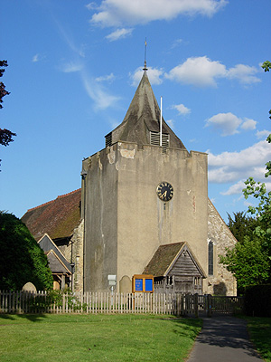 St Bartholomew Otford North West Kent Family History Society