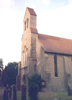 Holy Trinity East Peckham North West Kent Family History Society