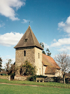 St Dunstan West Peckham North West Kent Family History Society