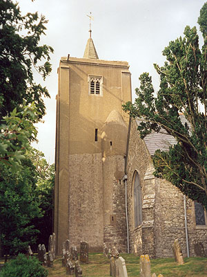 St Michael East Peckham North West Kent Family History Society