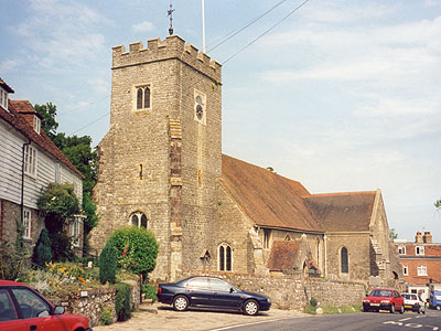 No dedication Plaxtol Wrotham North West Kent Family History Society