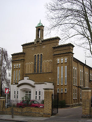 St James Plumstead North West Kent Family History Society