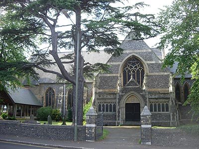 St Mary Plaistow North West Kent Family History Society