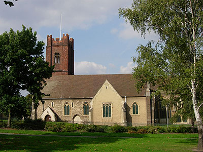 St Nicholas Plumstead North West Kent Family History Society
