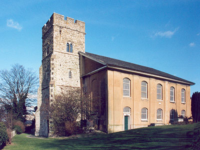 St Margaret Rochester North West Kent Family History Society