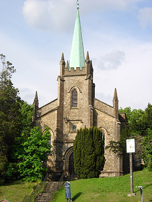 St Mary Riverhead North West Kent Family History Society