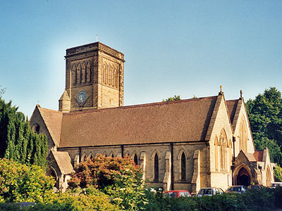 St Paul Rusthall North West Kent Family History Society