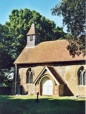 St Peter Ridley North West Kent Family History Society