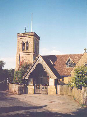 St Lawrence Seal North West Kent Family History Society