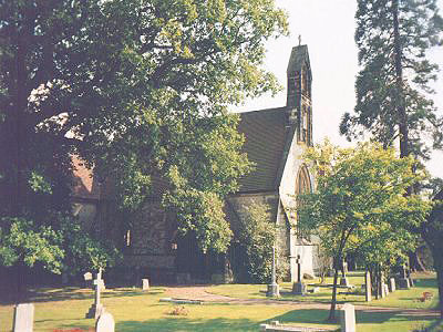 St Margaret Seal Underriver North West Kent Family History Society