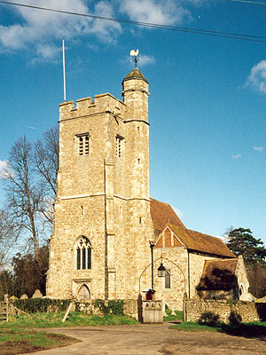 St Martin Ryarshn North West Kent Family History Society