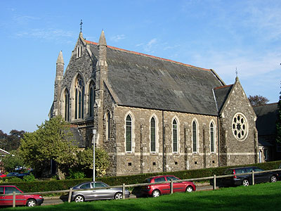 St Mary Kippingtons North West Kent Family History Society