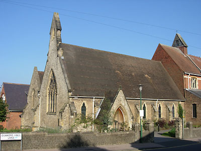 St John the Baptist Sevenoaks North West Kent Family History Society