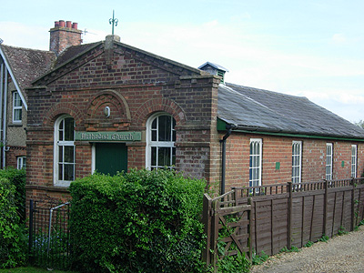 Wesleyan Weald The Green Sevenoaks North West Kent Family History Society