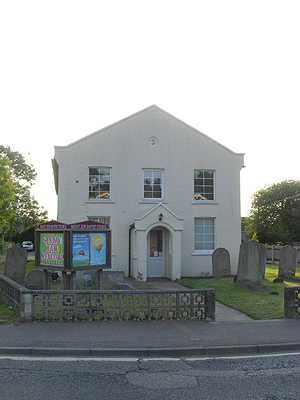 Mount Zion Meopham North west Kent Family History Society