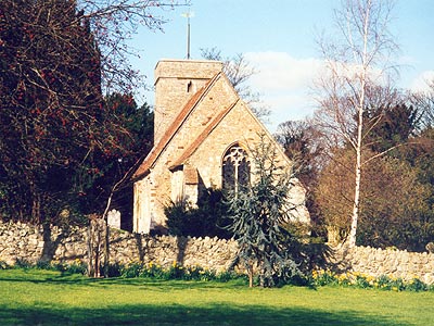 St Peter ad Vincula Ditton North West Kent Family History Society