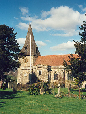 St Mary East Farleigh North West Kent Family History Society