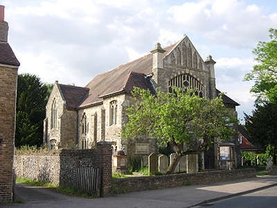 Baptist Eynsford North West Kent Family History Society