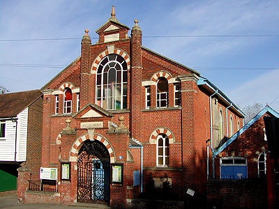 Bethel Edenbridge North West Kent Family History Society