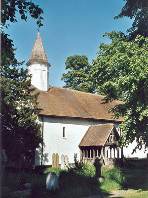 St Mary Fawkham North West Kent Family History Society