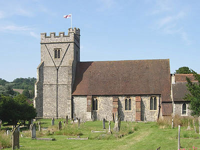 St Peter & St Paul Farnborough North West Kent Family History Society