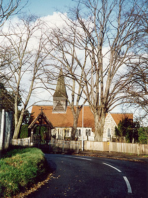 All Saints Foots Cray North West Kent Family History Society