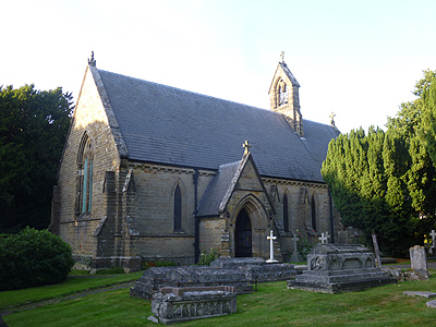 St Peter Fordcombe North West Kent Family History Society