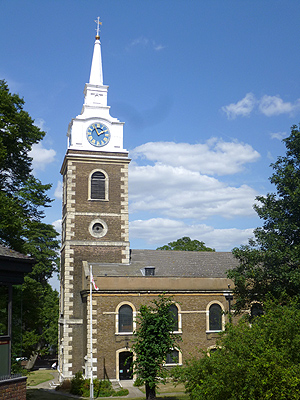 St George Gravesend North West Kent Family History Society